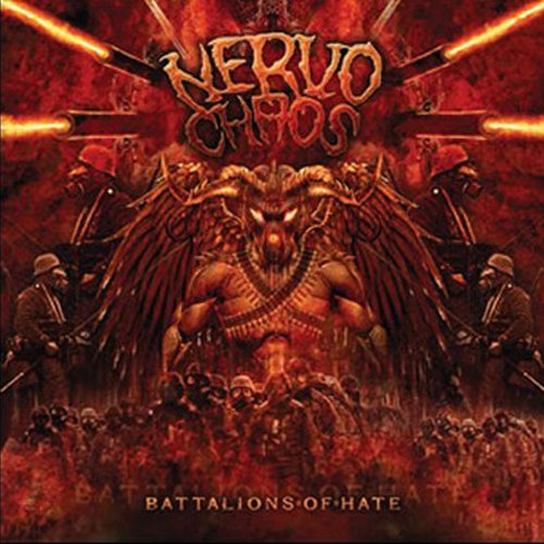 Nervochaos - Discography (1998-2017)