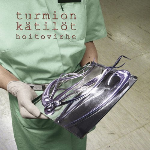 Turmion Katilot (Turmion Kätilöt) - Discography (2003-2017)