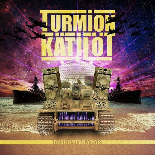 Turmion Katilot (Turmion Kätilöt) - Discography (2003-2017)