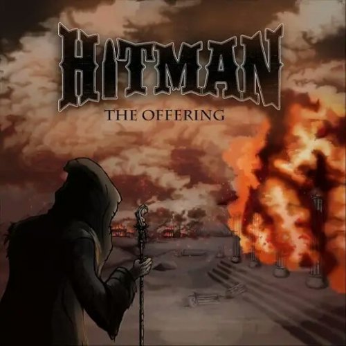 Hitman - The Offering (EP) 2018)