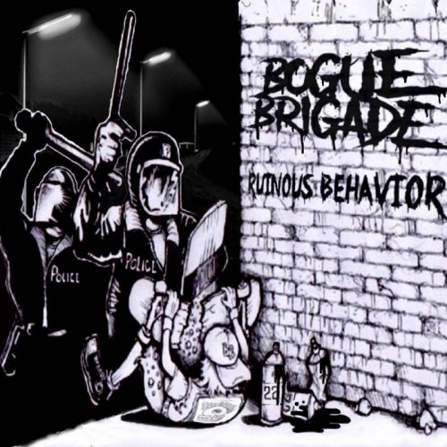 Bogue Brigade - Ruinous Behavior (2018)