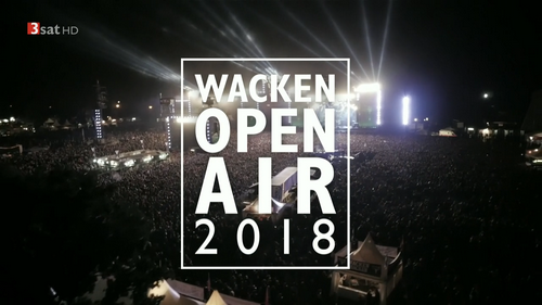 Various Artists - Wacken Open Air (2018) (HDTVRip, 720p)