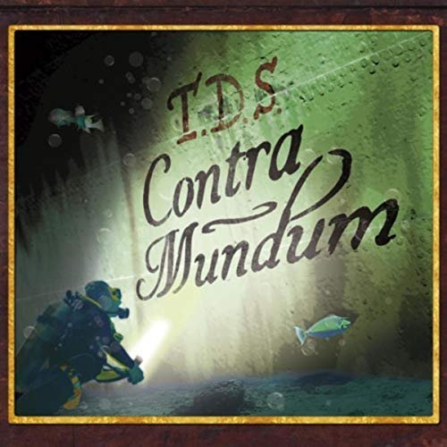 Tall Dark Stranger - Contra Mundum (2018)