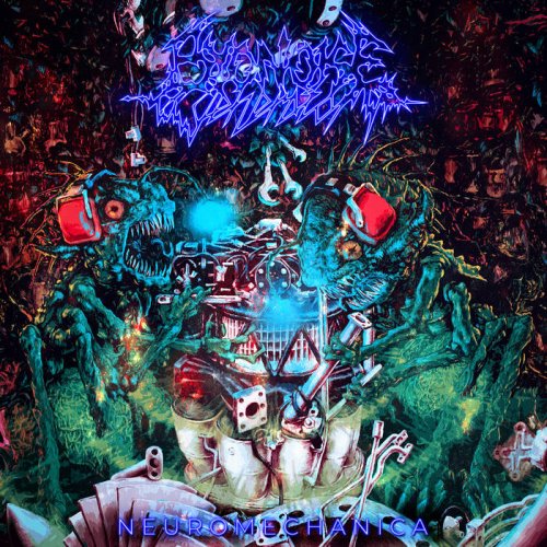 Byonoisegenerator - Neuromechanica (2018)