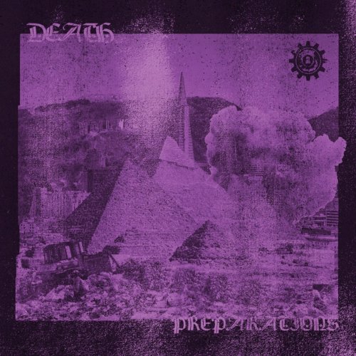 Bringers - Death Preparations (2018)