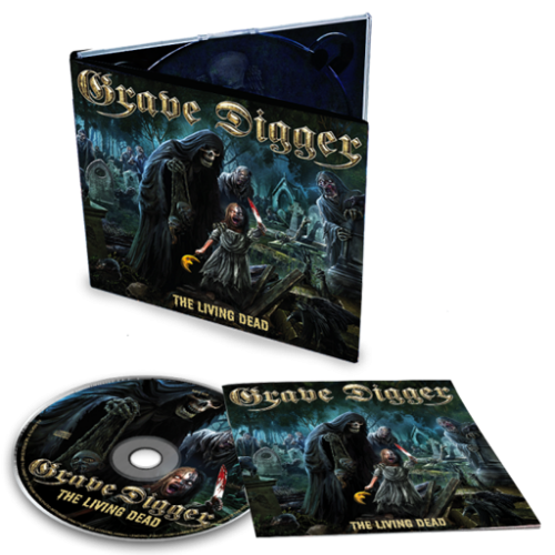 Grave Digger - Discography (1984-2020)