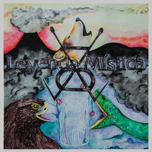 Leyenda Mística - Leyenda Mística (2018)