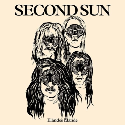 Second Sun - Eländes Elände (2018)
