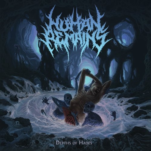 Human Remains - Depths Of Hades (2016)