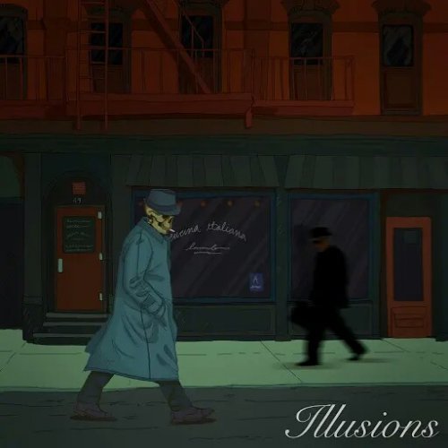 Turn of the Century - Illusions (2018)