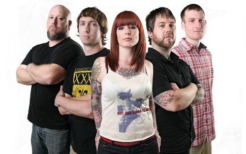 Walls of Jericho - Discography (1999-2016)