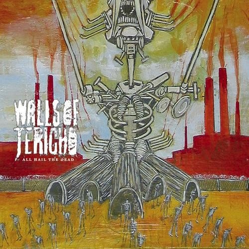 Walls of Jericho - Discography (1999-2016)