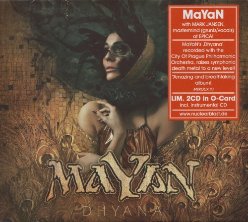Mayan - Collection (2011-2018)