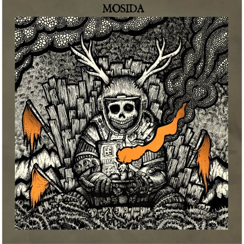 Mosida - Clouded Crown (2018)