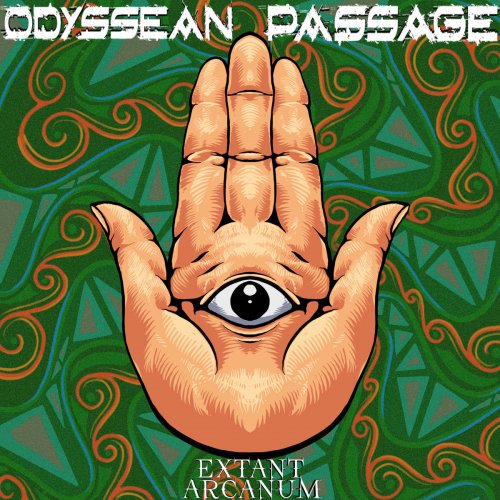 Odyssean Passage - Extant Arcanum (2018)