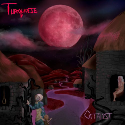 Catalyst - Turquoise (2018)