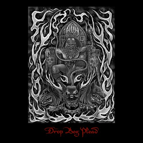 Agents Of Aggression - Drop Beg Plead (2018)