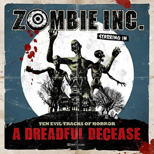 Zombie Inc. - Collection (2011-2013)