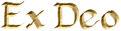 Ex Deo - Collection (2009-2021)