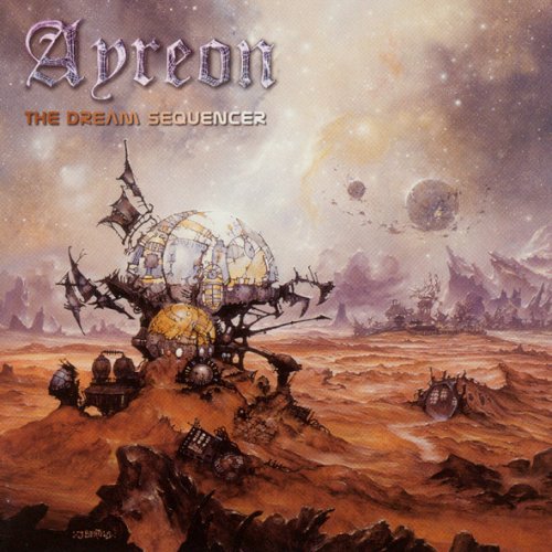 Ayreon - Discography (1995-2020)