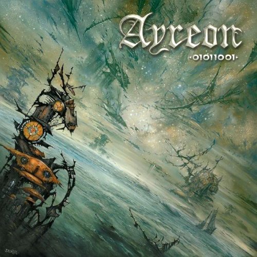 Ayreon - Discography (1995-2020)