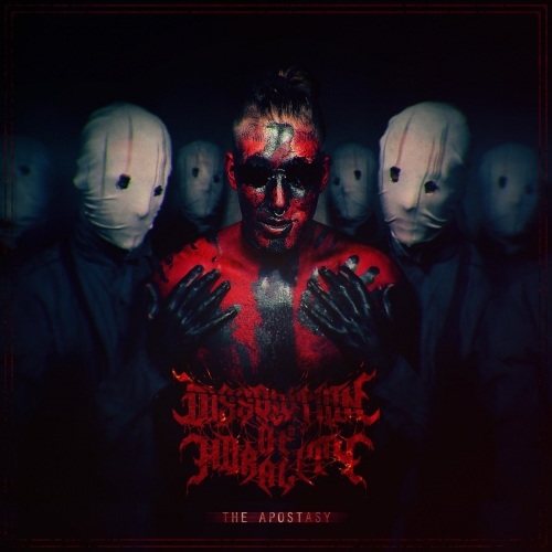 Dissolution of Morality - The Apostasy (EP) (2018)