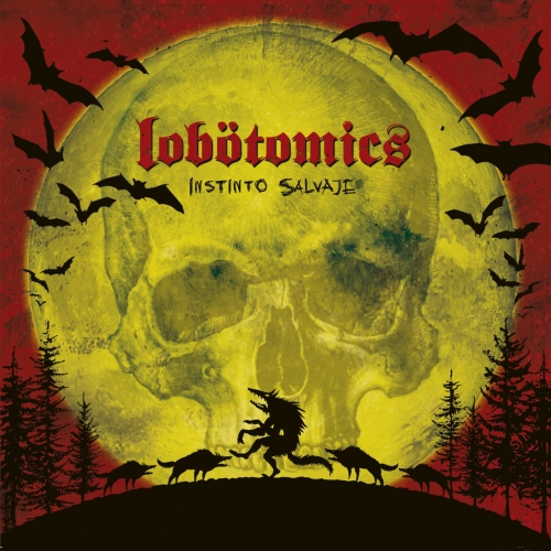 Lobötomics - Instinto Salvaje (2018)