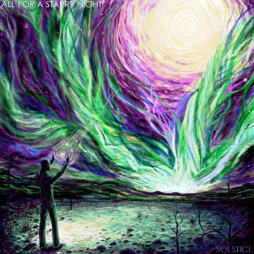 Solstice - All for a Starry Night (2018)