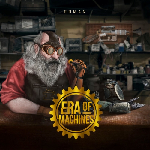Era Of Machines - Human (EP) (2018)