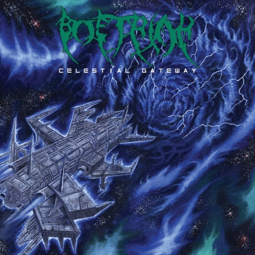 Boethiah - Celestial Gateway (EP) (2018)