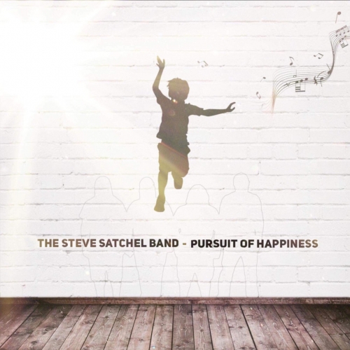 The Steve Satchel Band - Pursuit of Happiness (2018)
