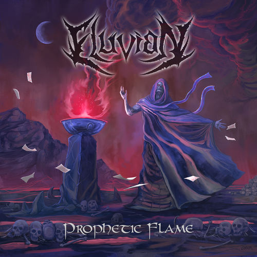 Eluvian - Prophetic Flame (2018)