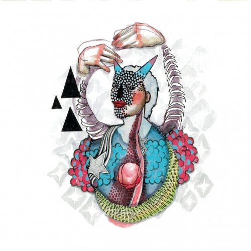 Rocket Paloma - Mother Mountain (2018)