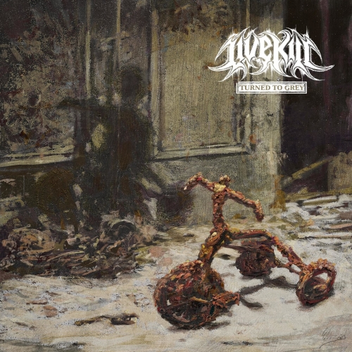 Livekill - Turned to Grey (EP) (2018)