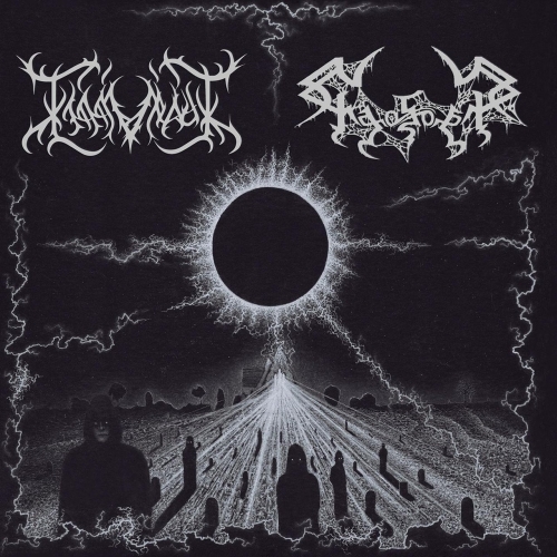 Terranaut & Chaosophy - Split (2018)