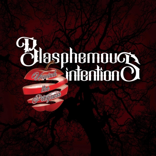 Unwind the Progress - Blasphemous Intentions (EP) (2018)