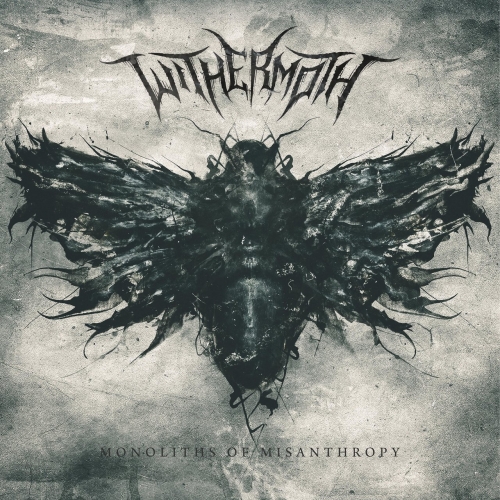 Withermoth - Monoliths of Misanthropy (EP) (2018)