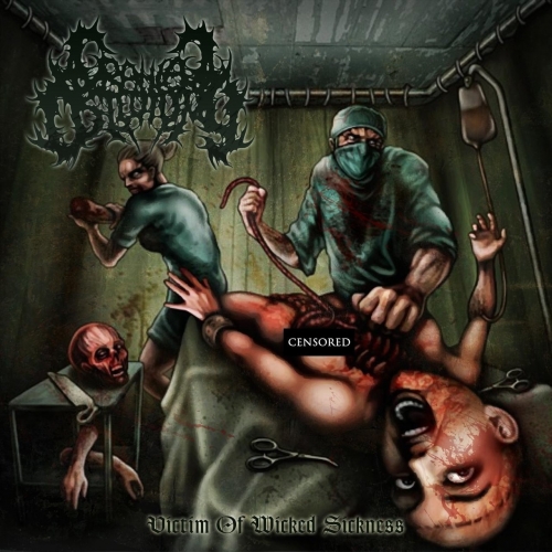 Cranial Osteotomy - Victim of Wicked Sickness (Reissue) (2018)