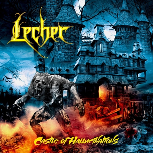 Lecher - Castle of Hallucinations (2018)