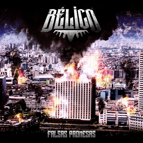 Bélico - Falsas Promesas (EP) (2018)
