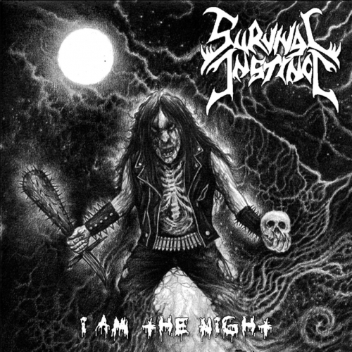 Survival Instinct - I Am The Night (2018)