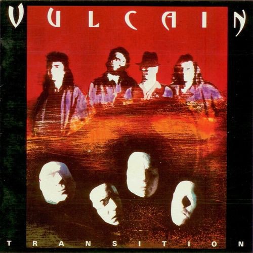 Vulcain - Discography (1984-2013)