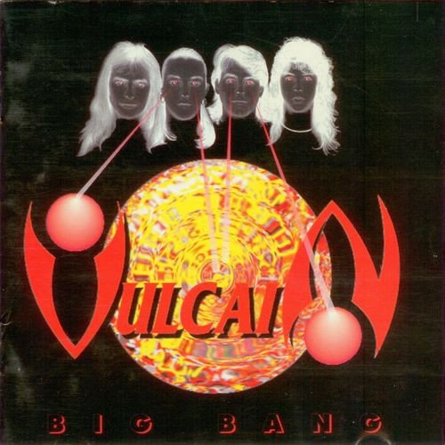 Vulcain - Discography (1984-2013)