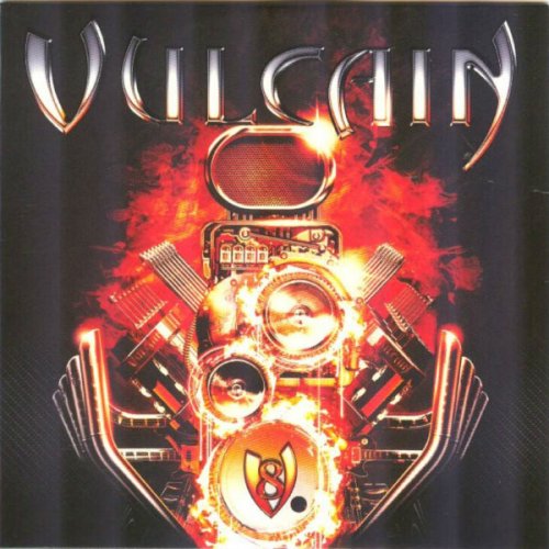 Vulcain - Discography (1984-2013)