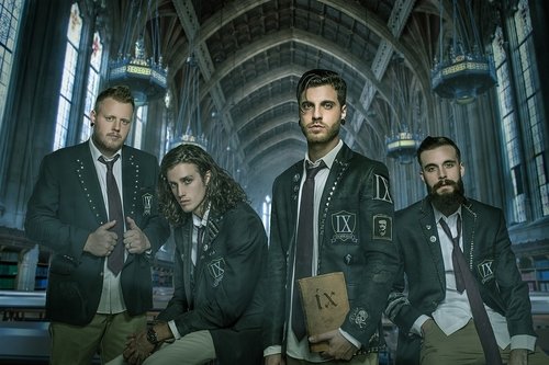 Ice Nine Kills - Discography (2012-2017)