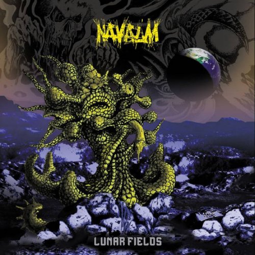 Navalm - Lunar Fields (2018)