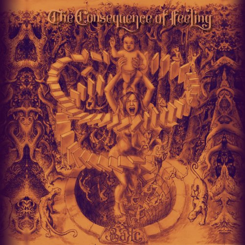 Blakc - The Consequence Of Feeling (2018)