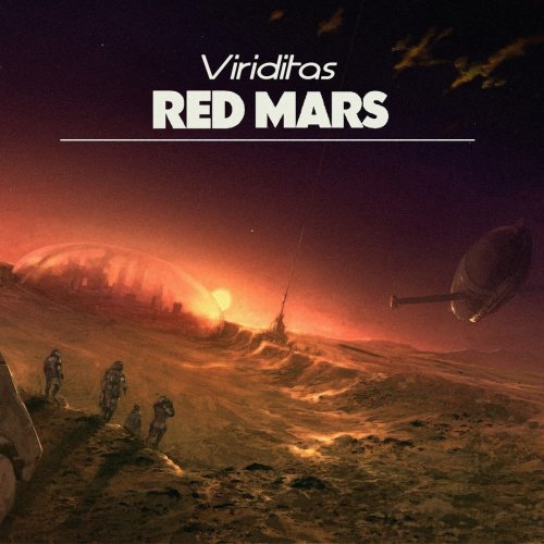 Viriditas - Red Mars (2018)