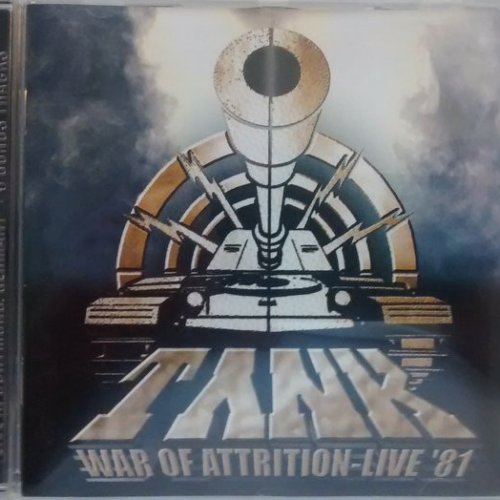 Tank - Discography (1982 - 2019)