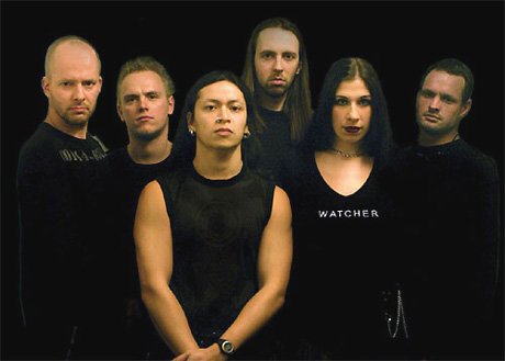 Orphanage - Discography (1995-2004)